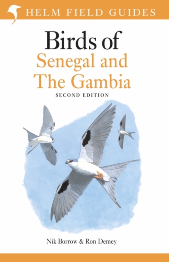 Field Guide to Birds of Senegal and The Gambia (e-bog) af Ron Demey, Demey