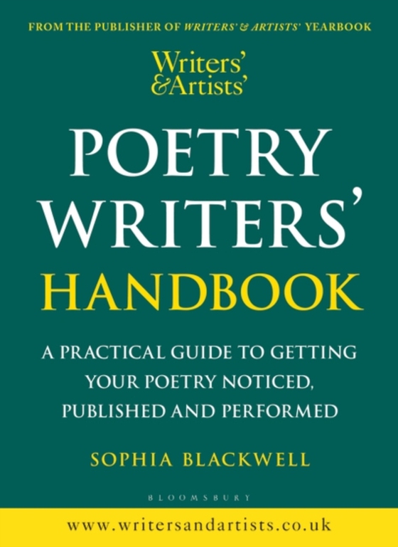 Poetry Writers' Handbook (e-bog) af Sophia Blackwell, Blackwell
