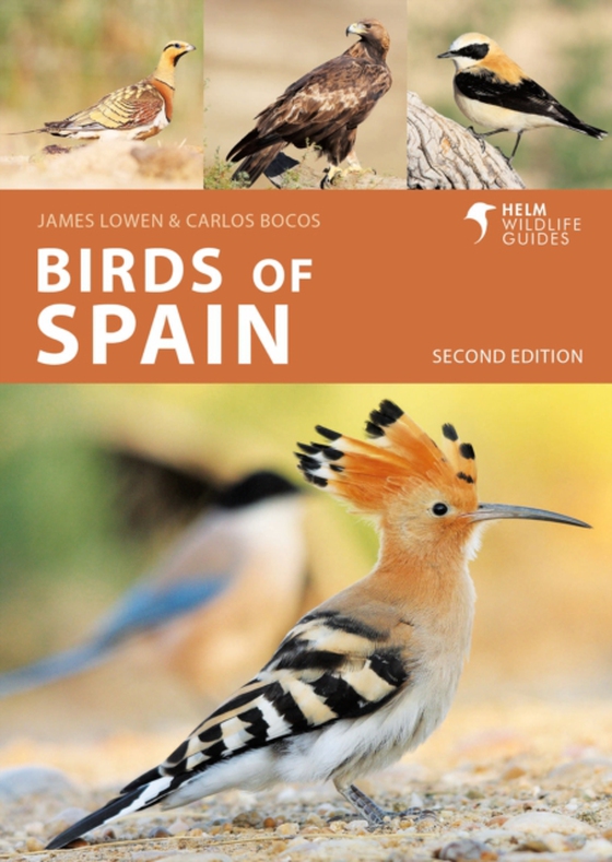 Birds of Spain (e-bog) af Carlos Bocos Gonzalez, Bocos Gonzalez