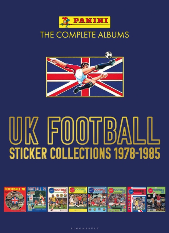 Panini UK Football Sticker Collections 1978-1985 (e-bog) af Panini, Panini