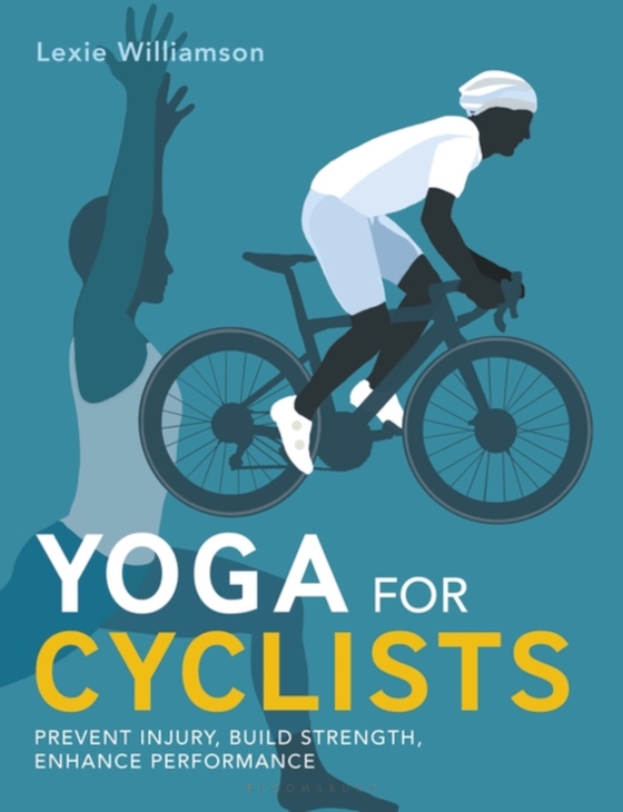 Yoga for Cyclists (e-bog) af Lexie Williamson, Williamson