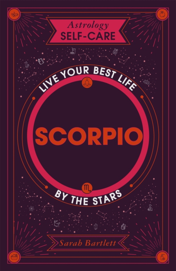 Astrology Self-Care: Scorpio