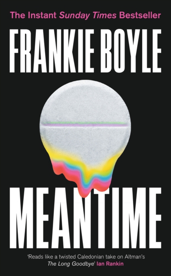Meantime (e-bog) af Boyle, Frankie