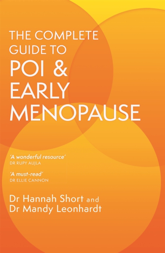 Complete Guide to POI and Early Menopause (e-bog) af Short, Hannah