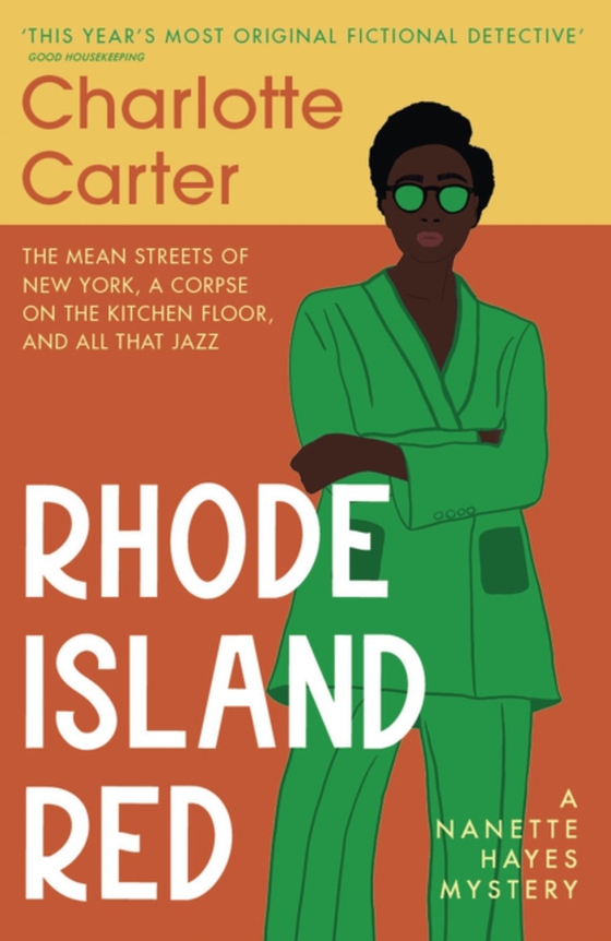 Rhode Island Red (e-bog) af Carter, Charlotte