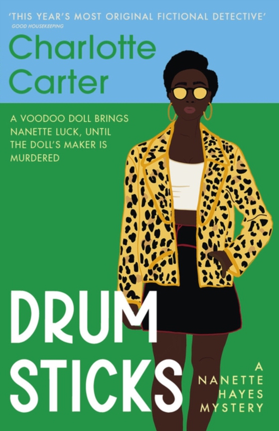 Drumsticks (e-bog) af Carter, Charlotte