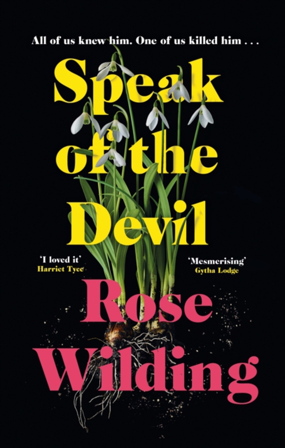 Speak of the Devil (e-bog) af Wilding, Rose