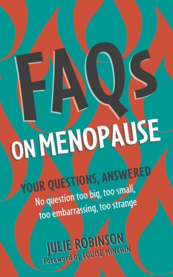 FAQs on Menopause (e-bog) af Robinson, Julie