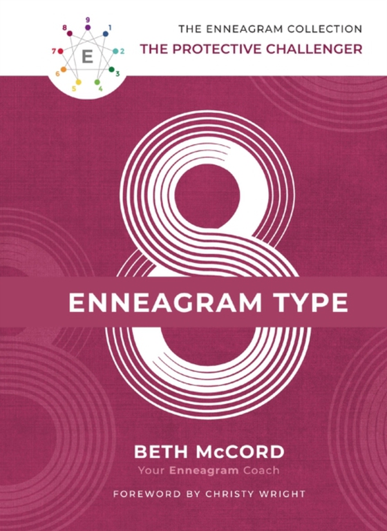 Enneagram Type 8 (e-bog) af McCord, Beth