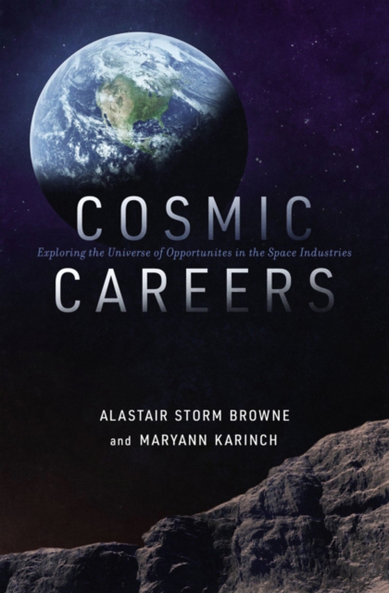 Cosmic Careers (e-bog) af Karinch, Maryann