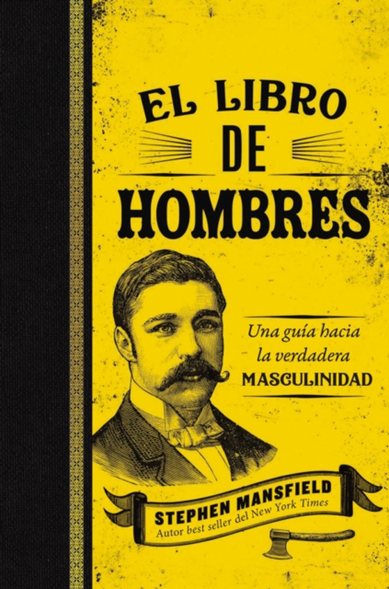 El libro de hombres (e-bog) af Mansfield, Stephen