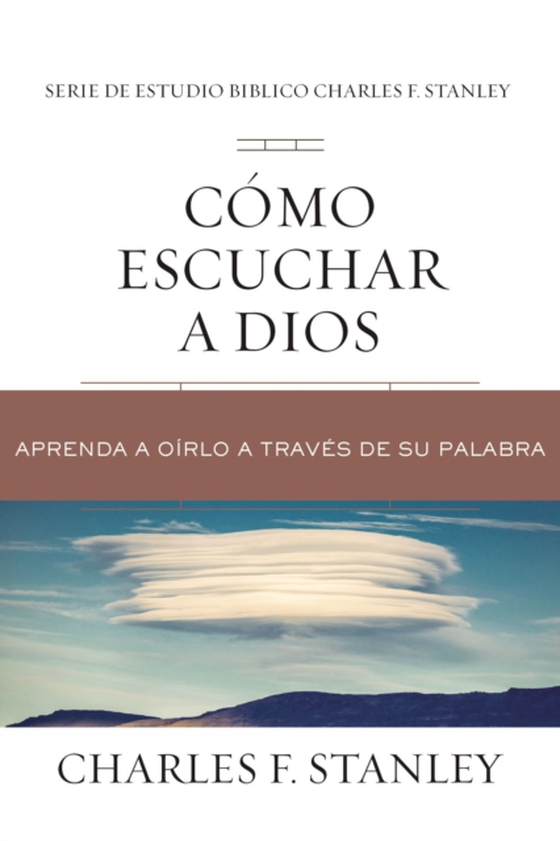 Cómo escuchar a Dios (e-bog) af Stanley, Charles F.