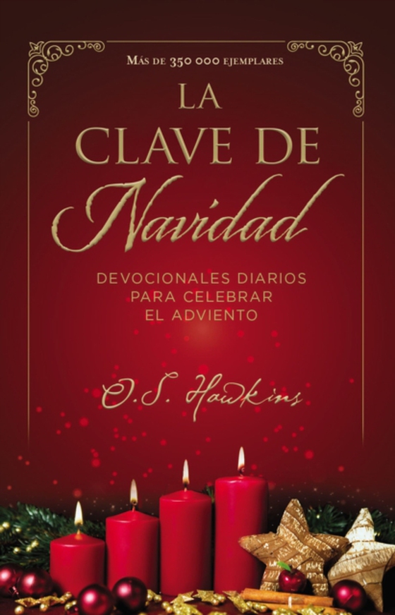 La clave de Navidad (e-bog) af Hawkins, O. S.