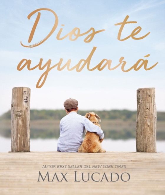 Dios te ayudará (e-bog) af Lucado, Max