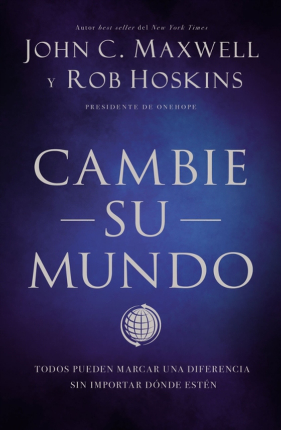 Cambie su mundo (e-bog) af Hoskins, Rob