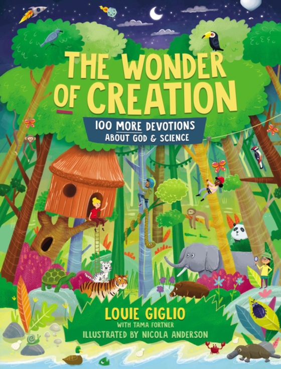 Wonder of Creation (e-bog) af Giglio, Louie