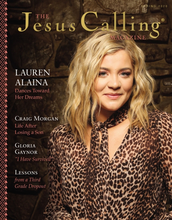 Jesus Calling Magazine Issue 3 (e-bog) af Young, Sarah