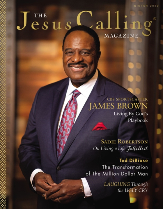 Jesus Calling Magazine Issue 2 (e-bog) af Young, Sarah
