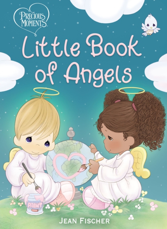 Precious Moments: Little Book of Angels (e-bog) af Fischer, Jean