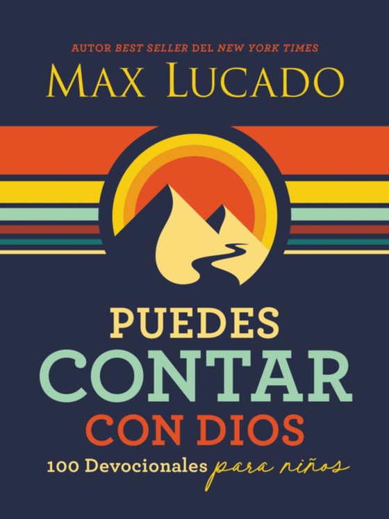 Puedes contar con Dios (e-bog) af Lucado, Max