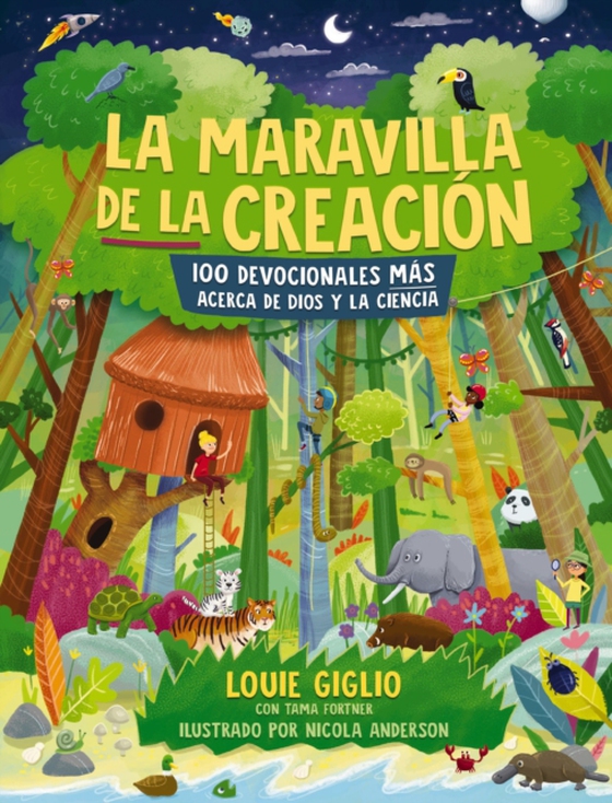 La maravilla de la creación (e-bog) af Giglio, Louie