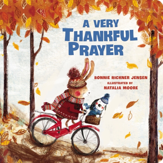 Very Thankful Prayer (e-bog) af Jensen, Bonnie Rickner