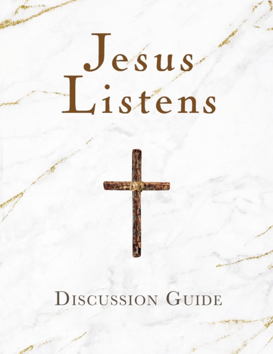 Jesus Listens Discussion Guide (e-bog) af Young, Sarah