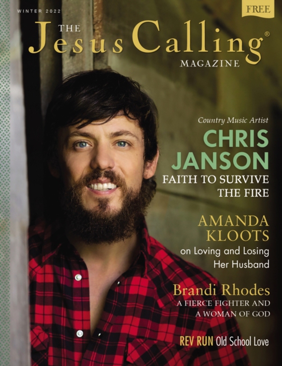 Jesus Calling Magazine Issue 10 (e-bog) af Young, Sarah
