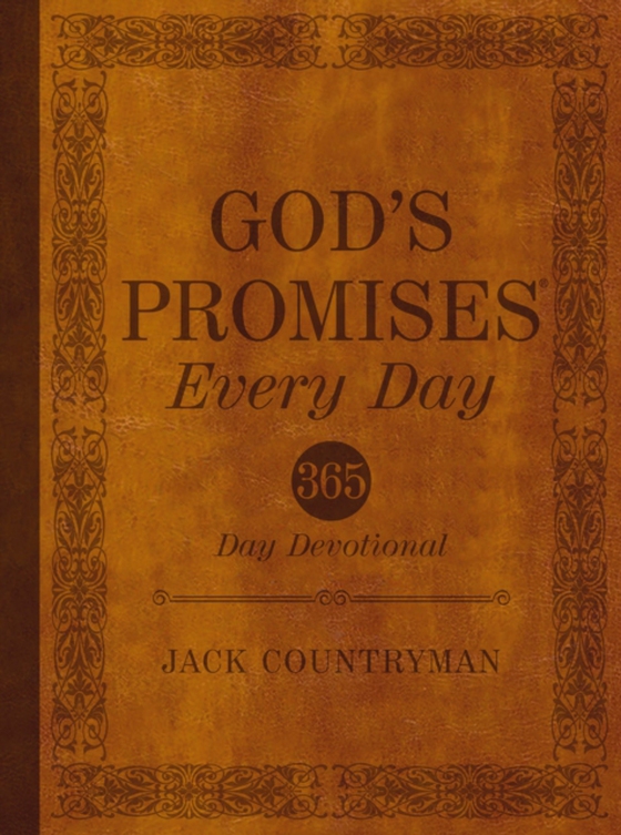 God's Promises Every Day (e-bog) af Countryman, Jack