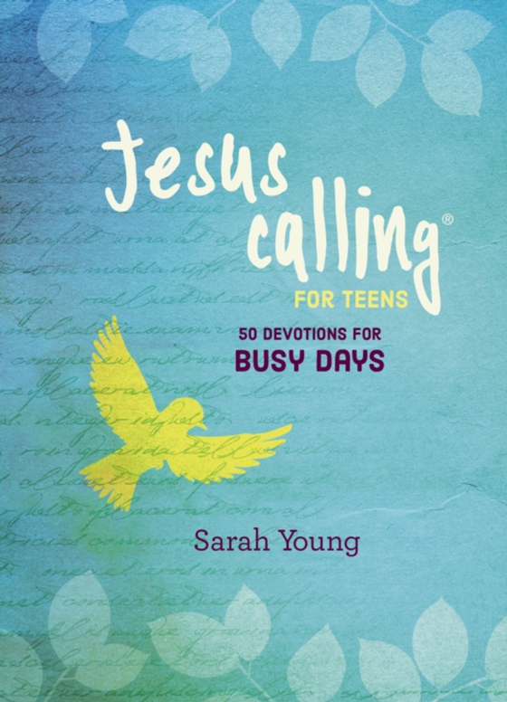 Jesus Calling: 50 Devotions for Busy Days (e-bog) af Young, Sarah