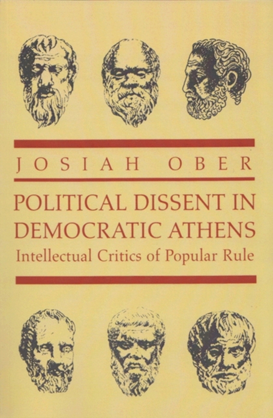 Political Dissent in Democratic Athens (e-bog) af Ober, Josiah