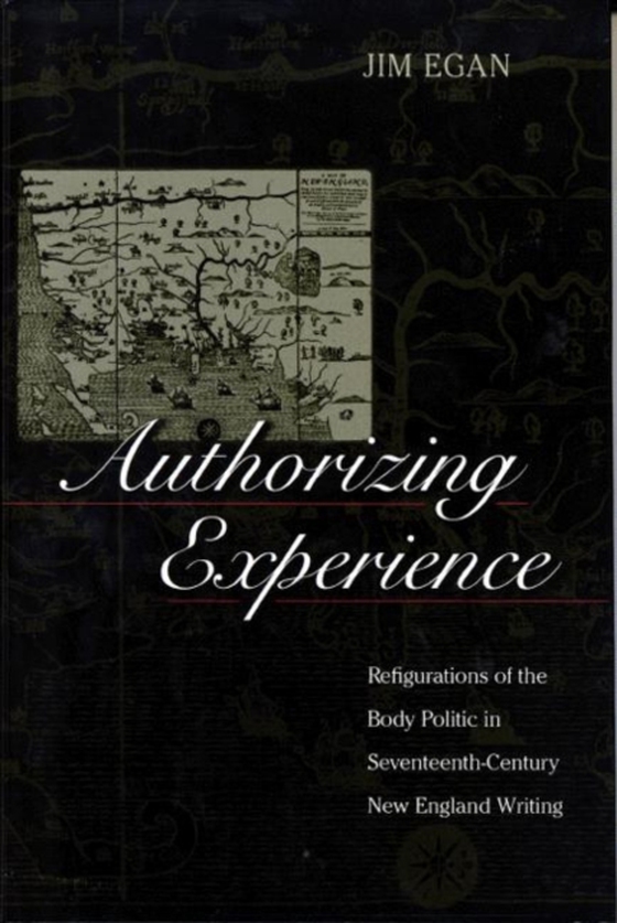 Authorizing Experience (e-bog) af Egan, Jim