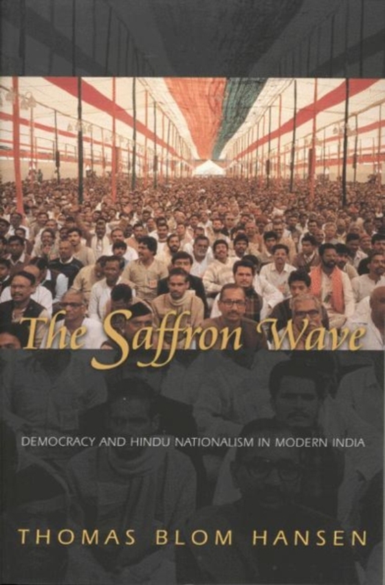 Saffron Wave (e-bog) af Hansen, Thomas Blom