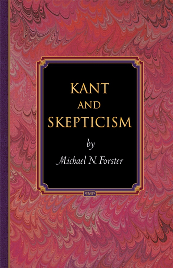 Kant and Skepticism (e-bog) af Forster, Michael N.