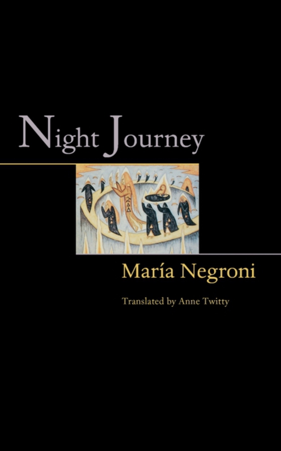 Night Journey (e-bog) af Negroni, Maria