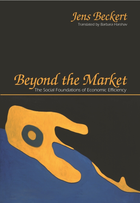 Beyond the Market (e-bog) af Beckert, Jens