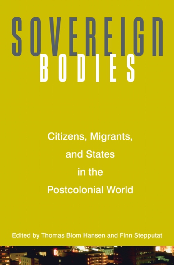 Sovereign Bodies (e-bog) af -