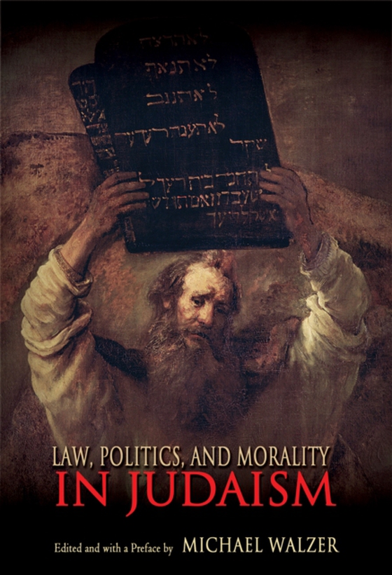 Law, Politics, and Morality in Judaism (e-bog) af -