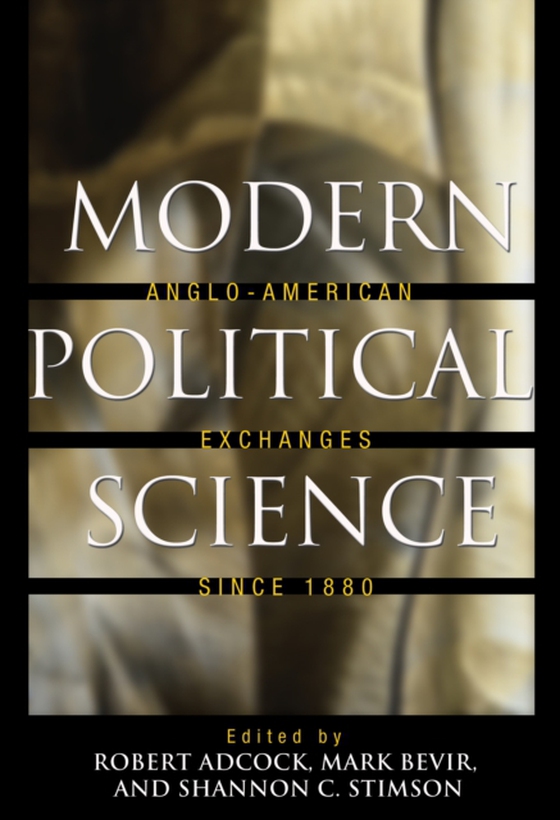 Modern Political Science (e-bog) af -