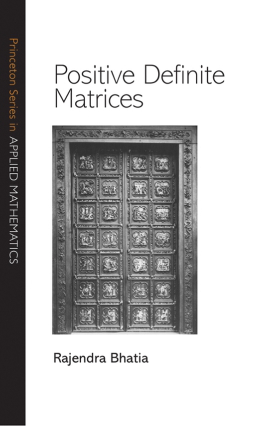 Positive Definite Matrices (e-bog) af Bhatia, Rajendra
