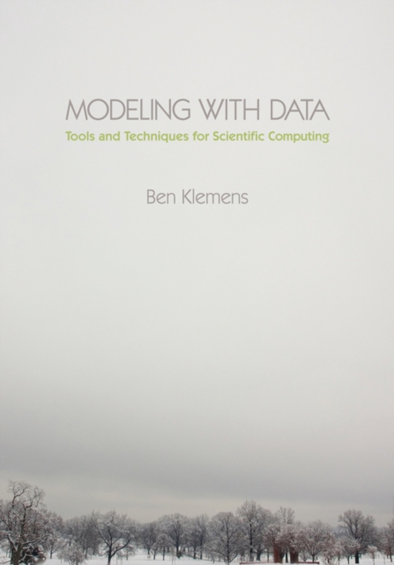 Modeling with Data (e-bog) af Klemens, Ben