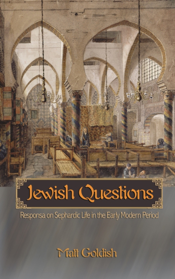 Jewish Questions (e-bog) af Goldish, Matt