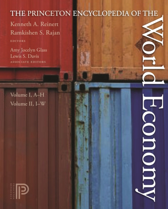 Princeton Encyclopedia of the World Economy. (Two volume set) (e-bog) af -