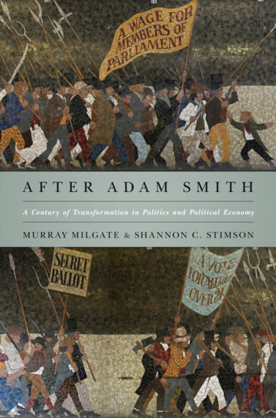 After Adam Smith (e-bog) af Stimson, Shannon C.