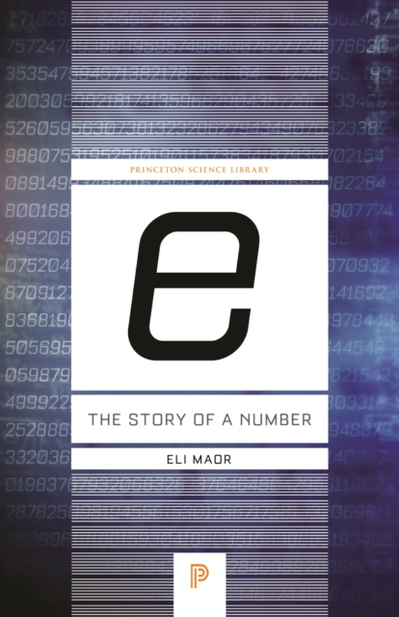 e: The Story of a Number (e-bog) af Maor, Eli