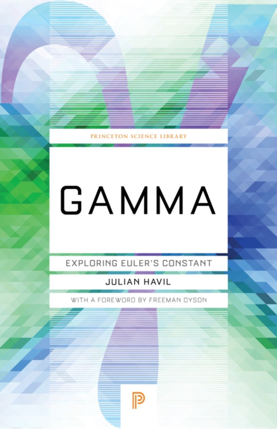 Gamma (e-bog) af Havil, Julian