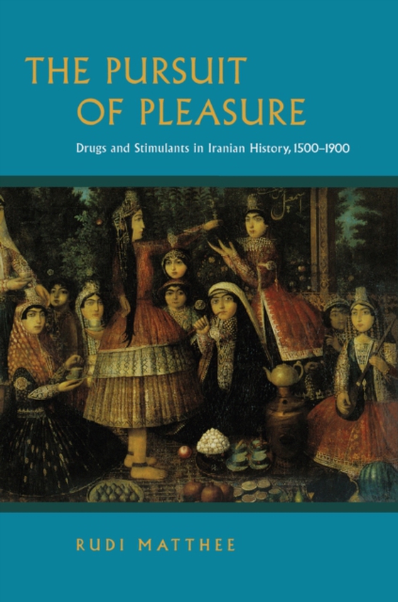 Pursuit of Pleasure (e-bog) af Matthee, Rudi