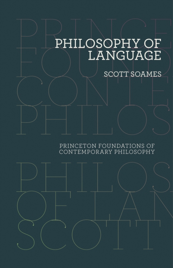 Philosophy of Language (e-bog) af Soames, Scott