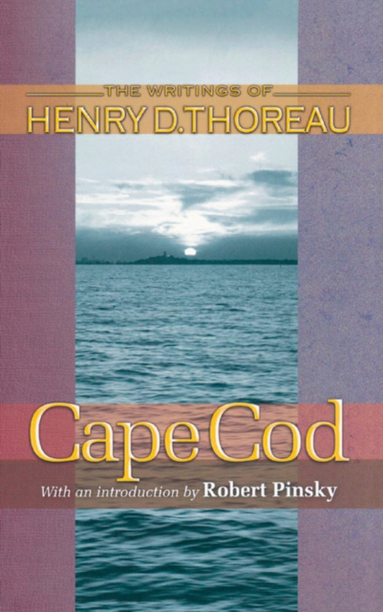 Cape Cod (e-bog) af Thoreau, Henry David