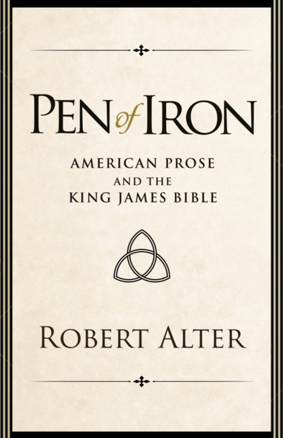 Pen of Iron (e-bog) af Alter, Robert